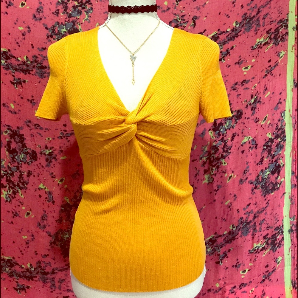 Yellow Shirt